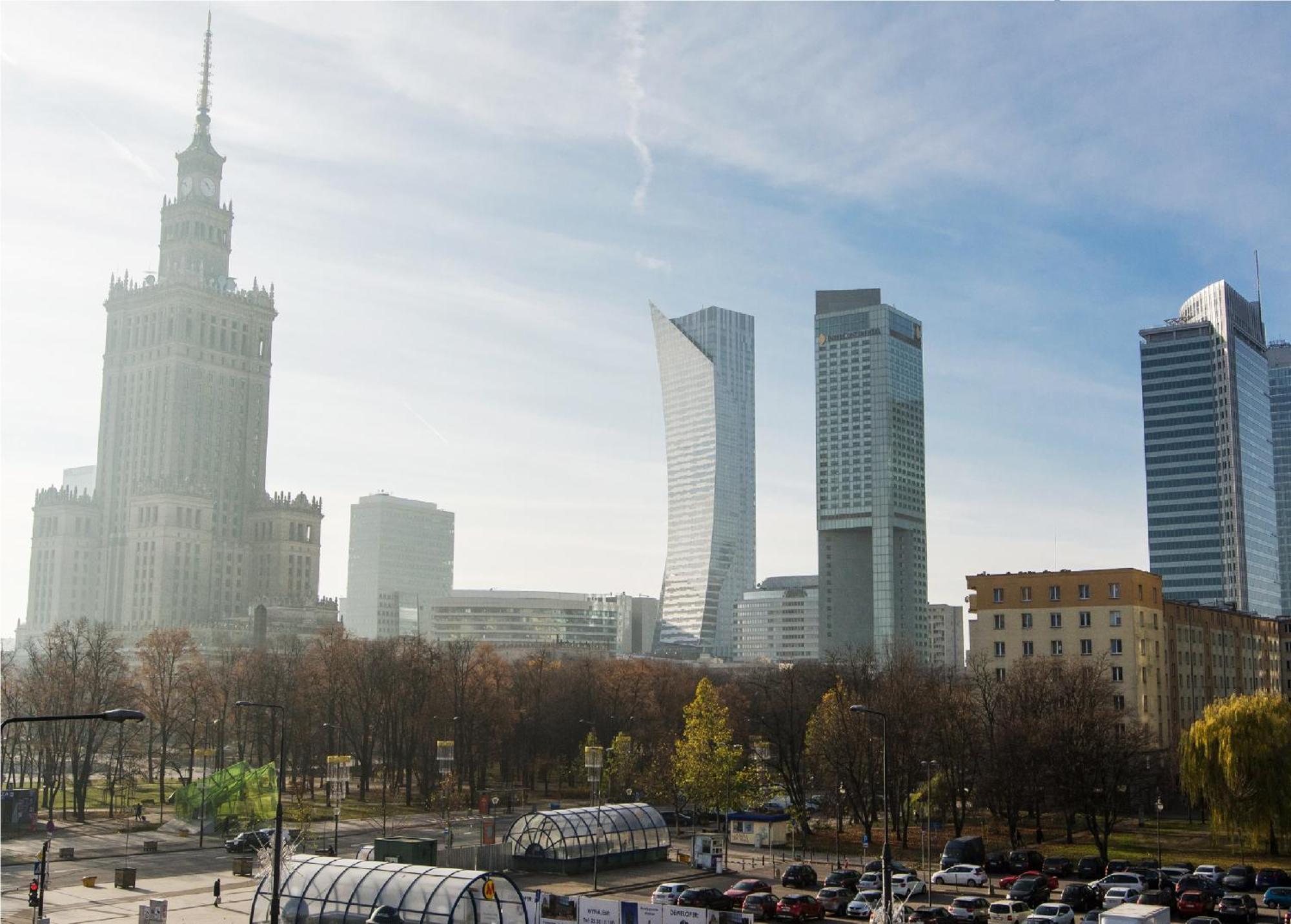 Apartament Marszałkowska 138 *